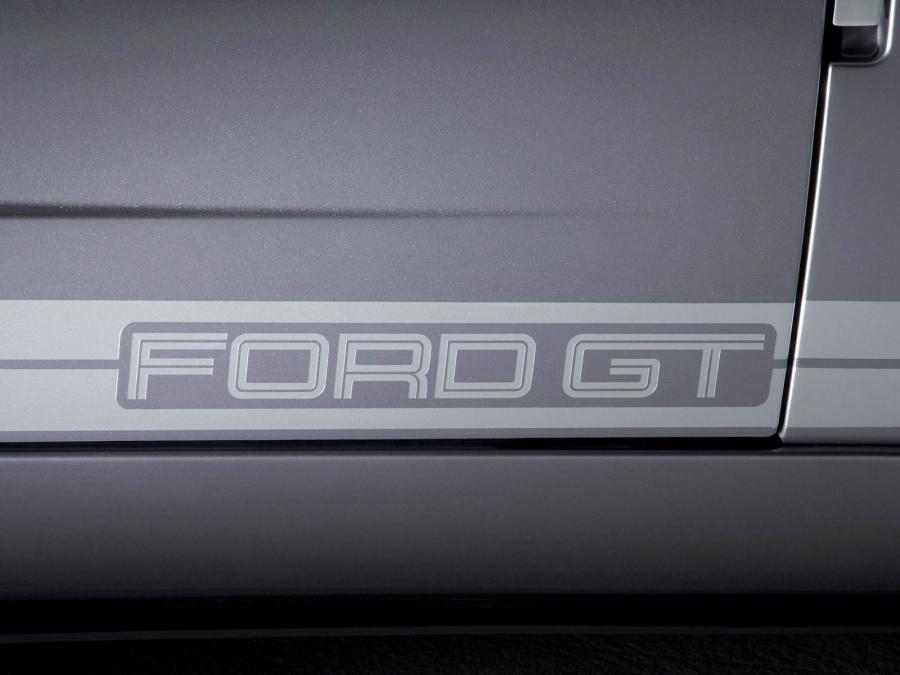 Ford GT by Tungsten 2006 года  (фото 8 из 38)